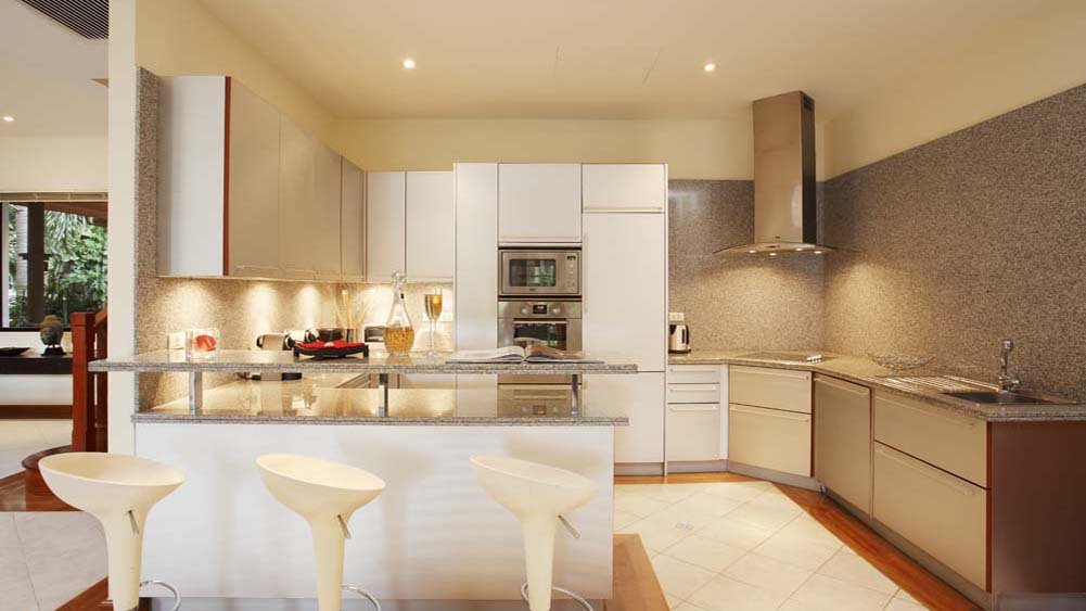 Laguna Waters - Kitchen
